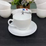نعلبکی لومینارک